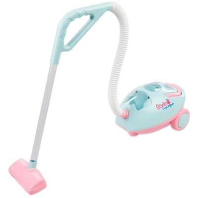 Oydaş Oyuncak Pilli Büyük Elektrik Süpürgesi Oyd-02602-Turkuaz - 2