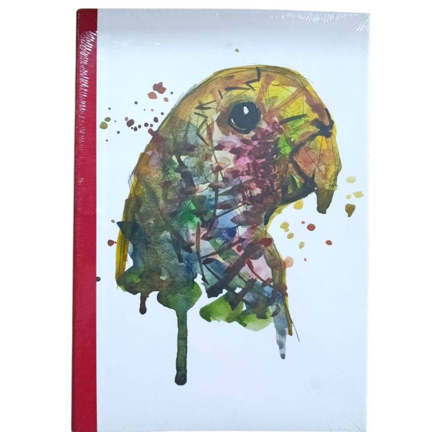 Paklon Kapaklı Tasarımlı Sekreterlik-Papağan - 1