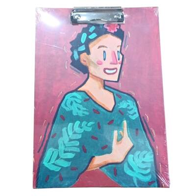 Paklon Kapaksız Tasarımlı Sekreterlik-Kadın