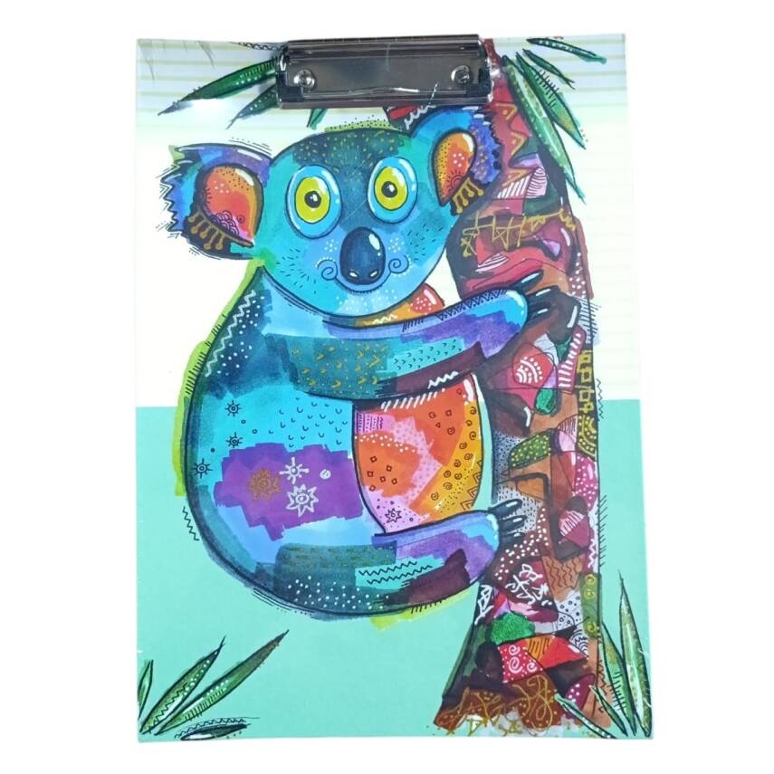 Paklon Kapaksız Tasarımlı Sekreterlik-Koala - 1