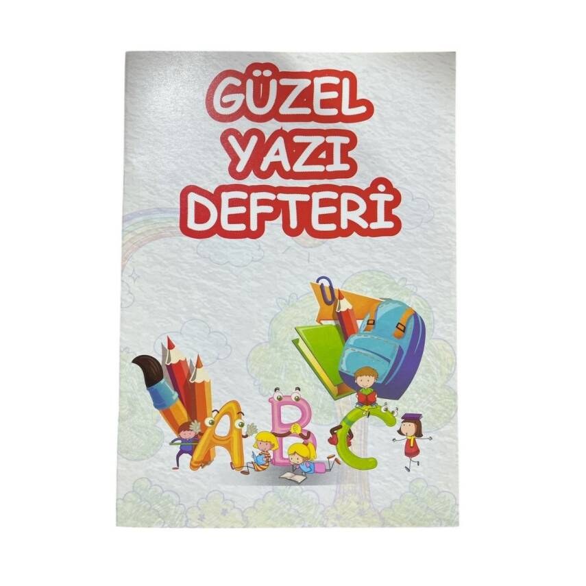 Paper Art 24Yp A4 Güzel Yazı Defteri - 1