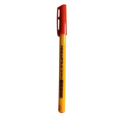 Pensan Kırmızı Tükenmez Kalem TR-23 1.0