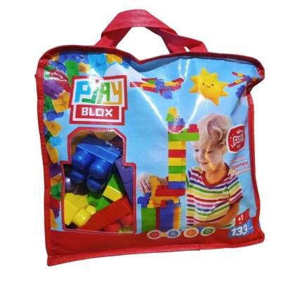 Play Blox Block Shine 133 Pcs Bag Girls&Boys 2984