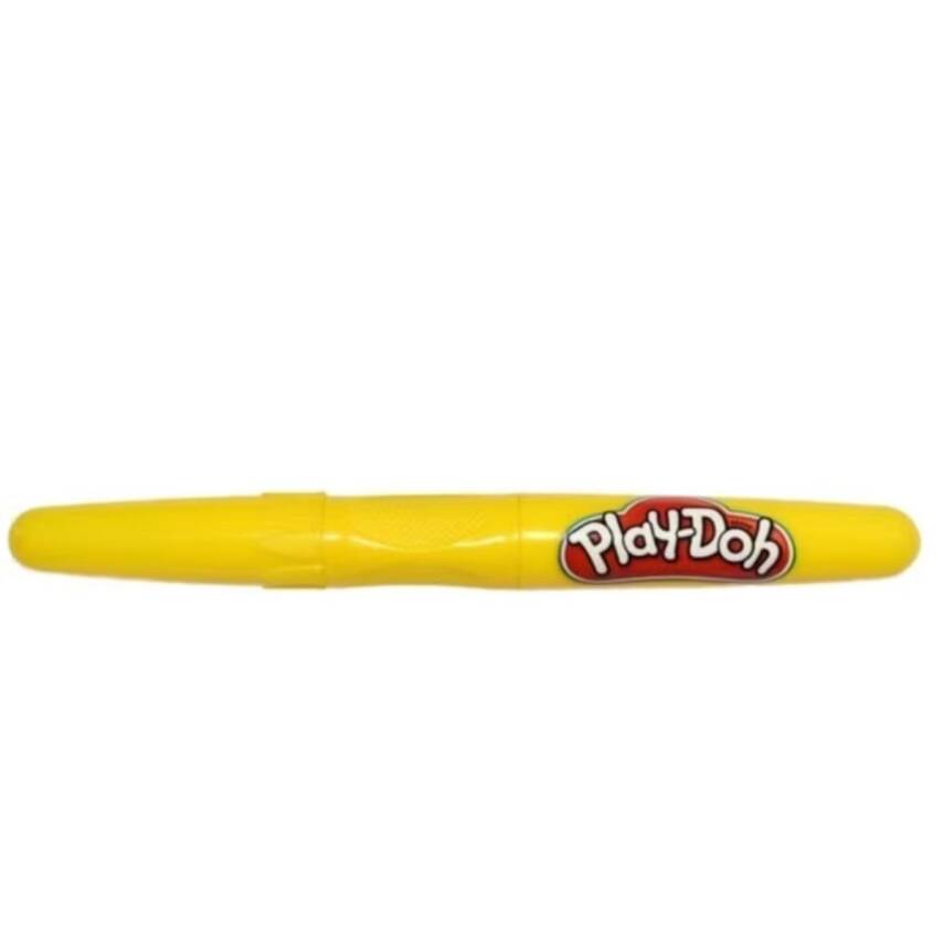 Play-Doh Yüz Boyası PLAY-YU004-Sarı - 1