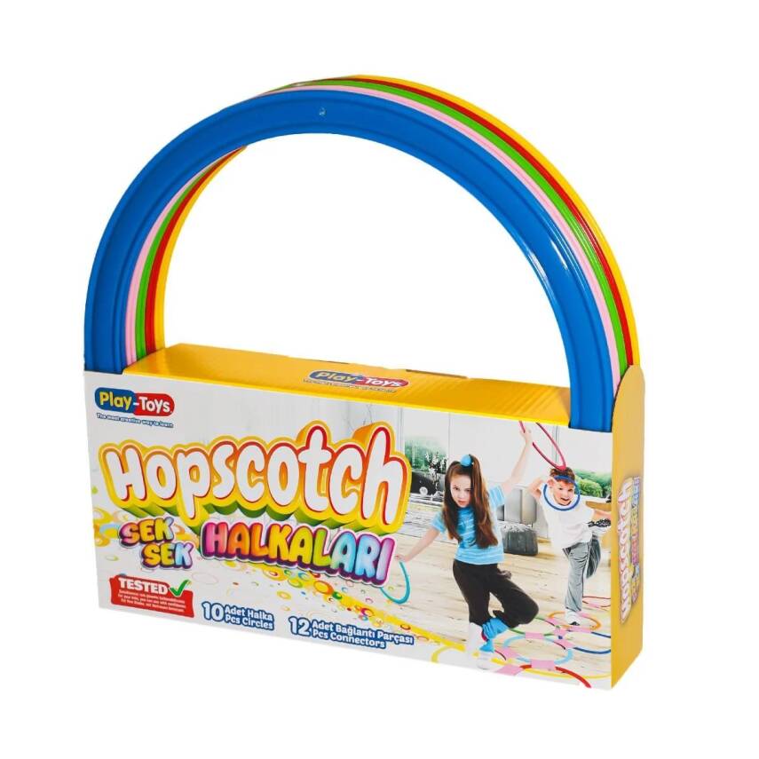 Play-Toys Seksek Halkaları 2274 - 1