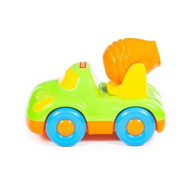 Polesie Oyuncak Arkadaş Beton Mikseri 47069 - 2