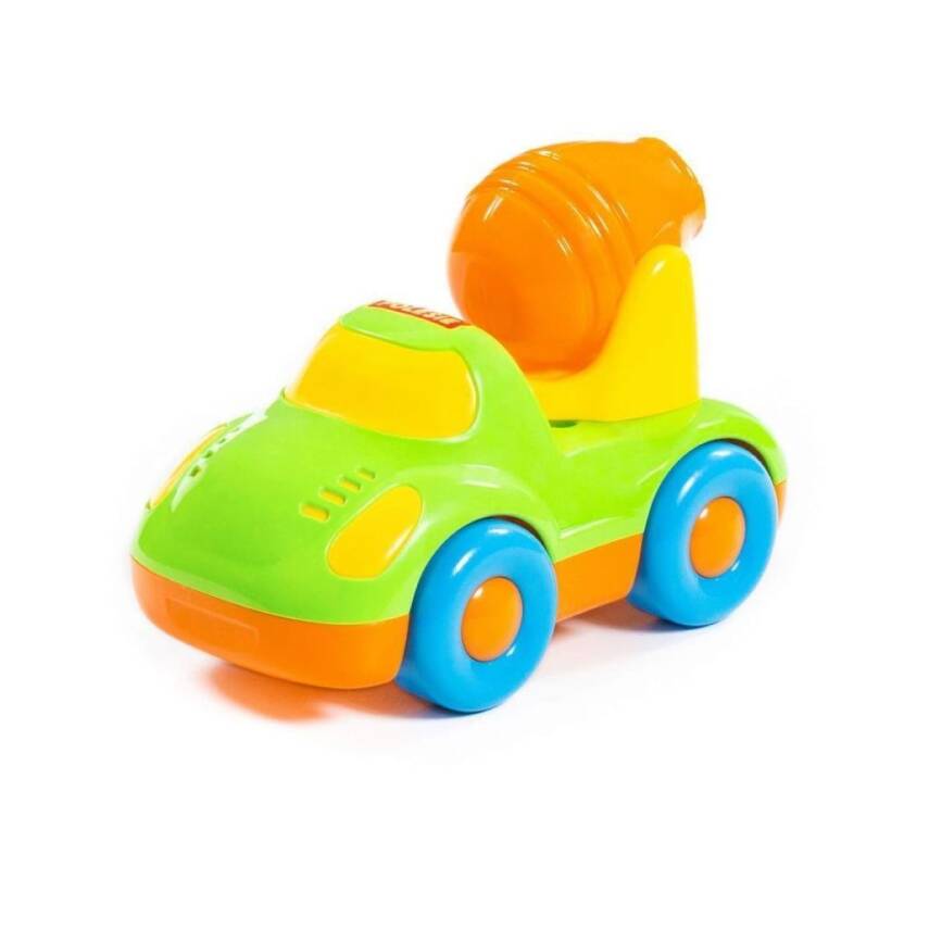 Polesie Oyuncak Arkadaş Beton Mikseri 47069 - 1