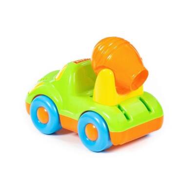 Polesie Oyuncak Arkadaş Beton Mikseri 47069 - 3