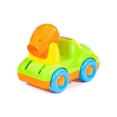 Polesie Oyuncak Arkadaş Beton Mikseri 47069 - 4