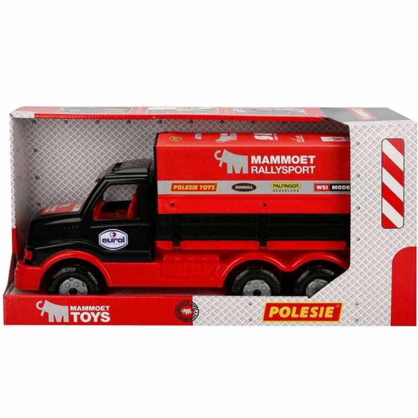 Polesie Tenteli Kamyon 1195 87768 - 1