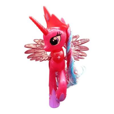 Pony At Büyük 013-Pembe - 2