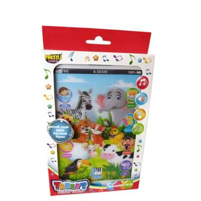 Prestij Oyuncak Çiftlik Hayvanları Eğitici Tablet 1705