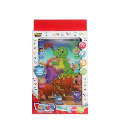 Prestij Oyuncak Dinozorlu Eğitici Tablet 1705