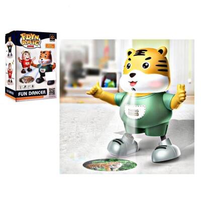 Prestij Oyuncak Kutulu Pilli 3d Işıklı Hayvan - 2