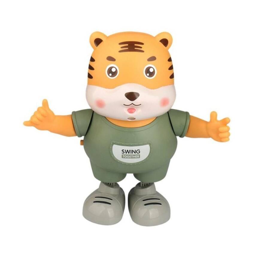 Prestij Oyuncak Kutulu Pilli 3d Işıklı Hayvan - 1