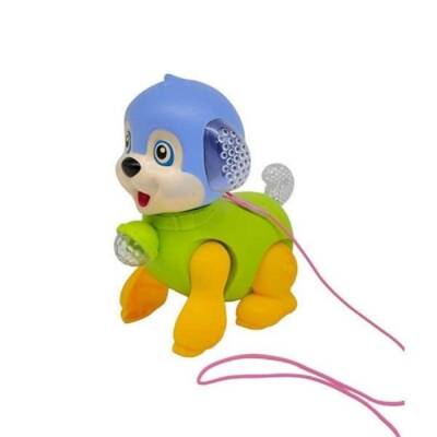 Prestij Oyuncak Poşetli Pilli Köpek 399-70