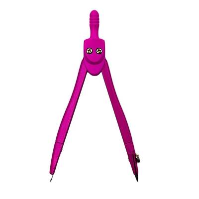 Puti Renkli Pergel 1574-Fuşya