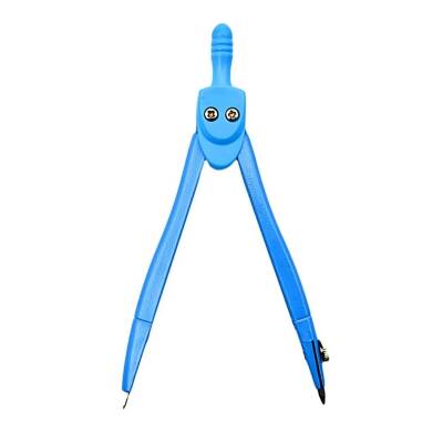 Puti Renkli Pergel 1574-Mavi