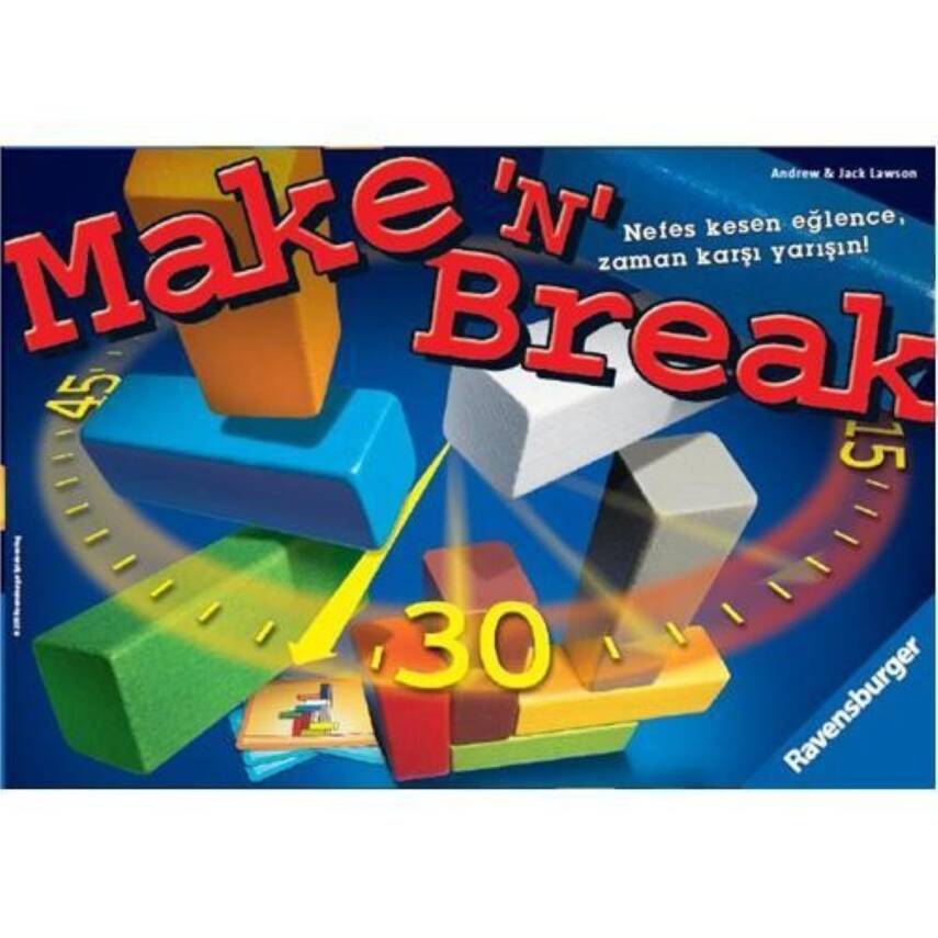 Ravensburger Maken Break 265558 - 1