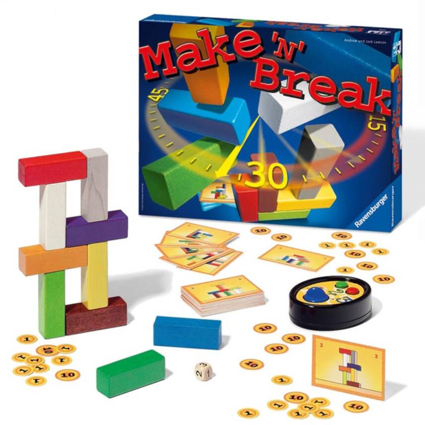 Ravensburger Maken Break 265558 - 2