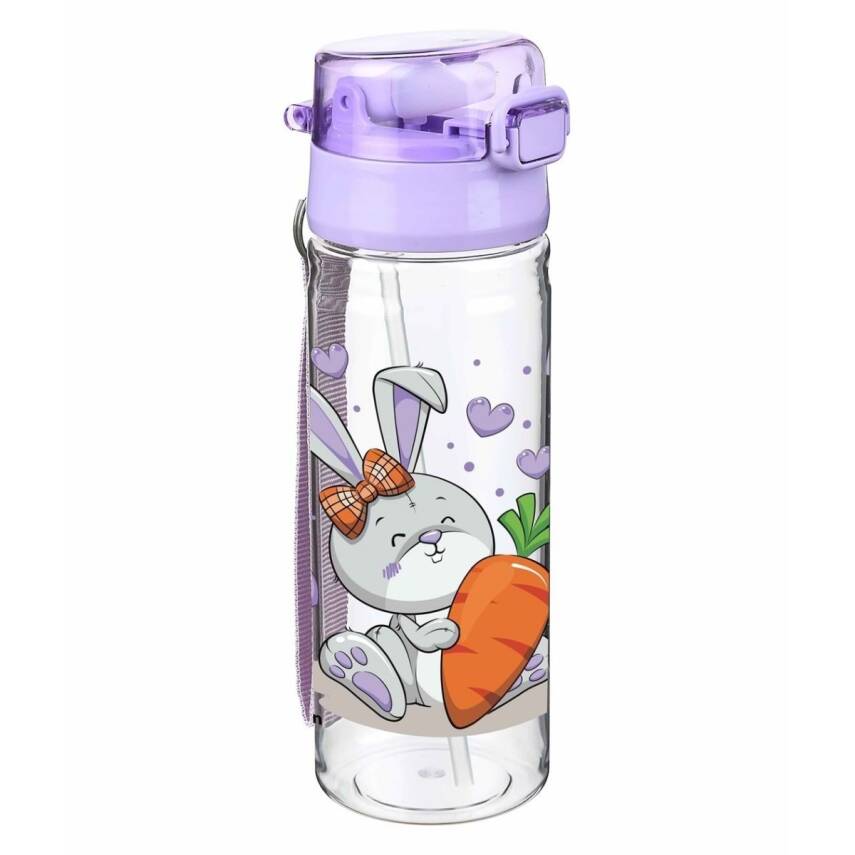 Relaxion 500 Ml Lüx Pipetli Matara RLX423-Mor - 1