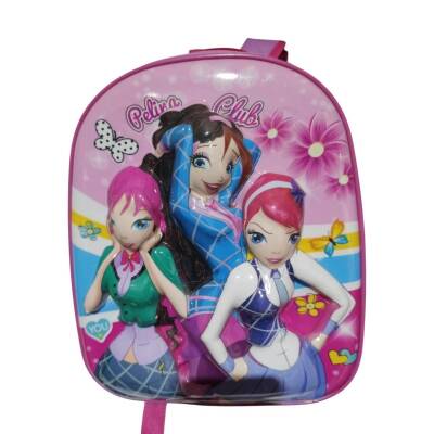 Relaxion 5D Kabartmalı Anaokulu Çanta 3399-Pelina Club