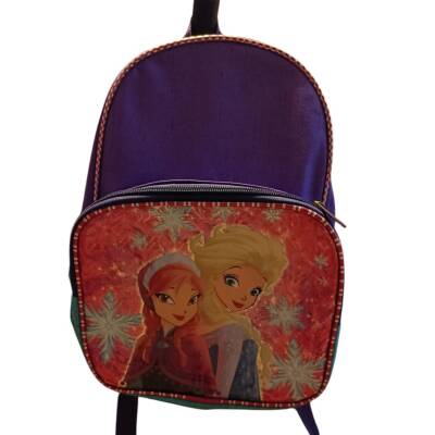 Relaxion Anaokul Çantası 1202-Elsa