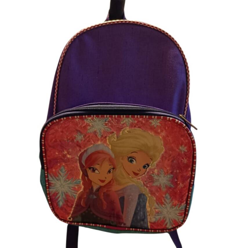Relaxion Anaokul Çantası 1202-Elsa - 1