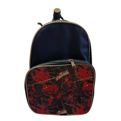 Relaxion Anaokul Çantası 1202-Örümcek Adam