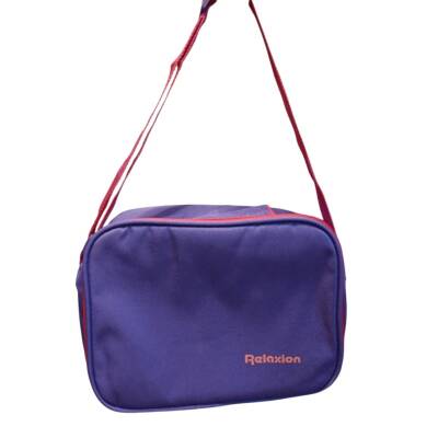 Relaxion Lüx Beslenme Çantası 3321-Mor