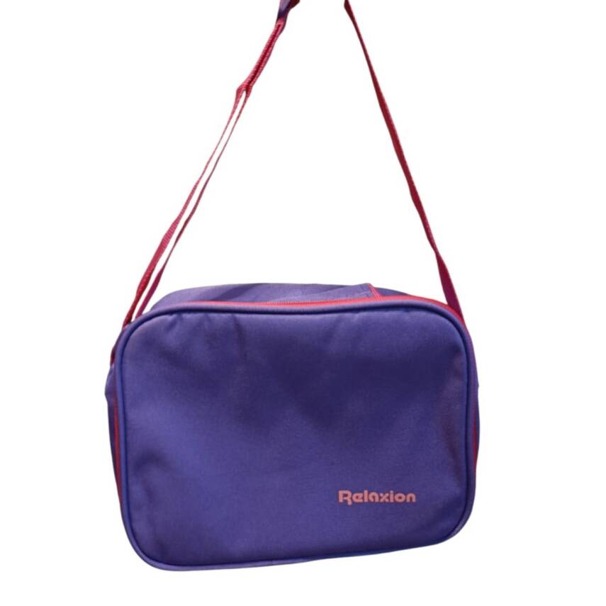 Relaxion Lüx Beslenme Çantası 3321-Mor - 1