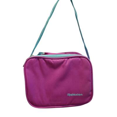 Relaxion Lüx Beslenme Çantası 3321-Pembe