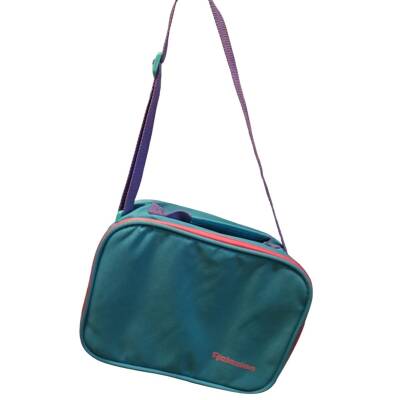 Relaxion Lüx Beslenme Çantası 3321-Turkuaz