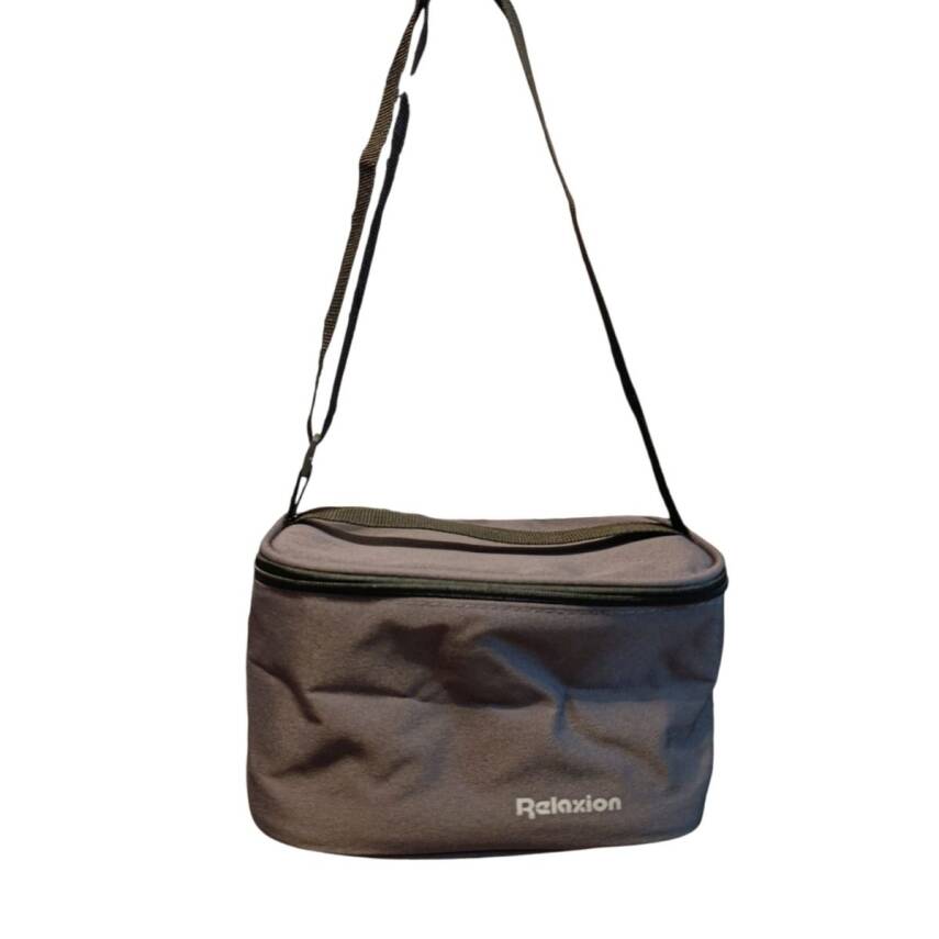 Relaxion Lüx Beslenme Çantası 3324-Gri - 1