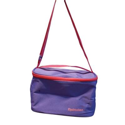 Relaxion Lüx Beslenme Çantası 3324-Mor