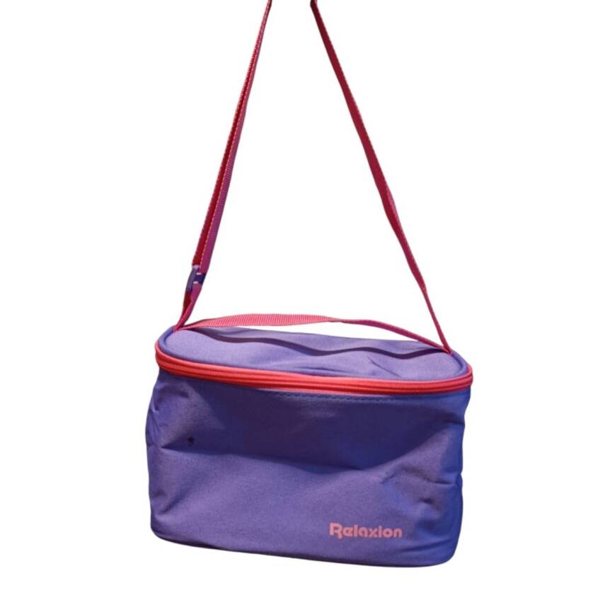 Relaxion Lüx Beslenme Çantası 3324-Mor - 1