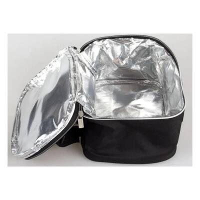 Relaxion Lüx Beslenme Çantası 3324-Mor - 2