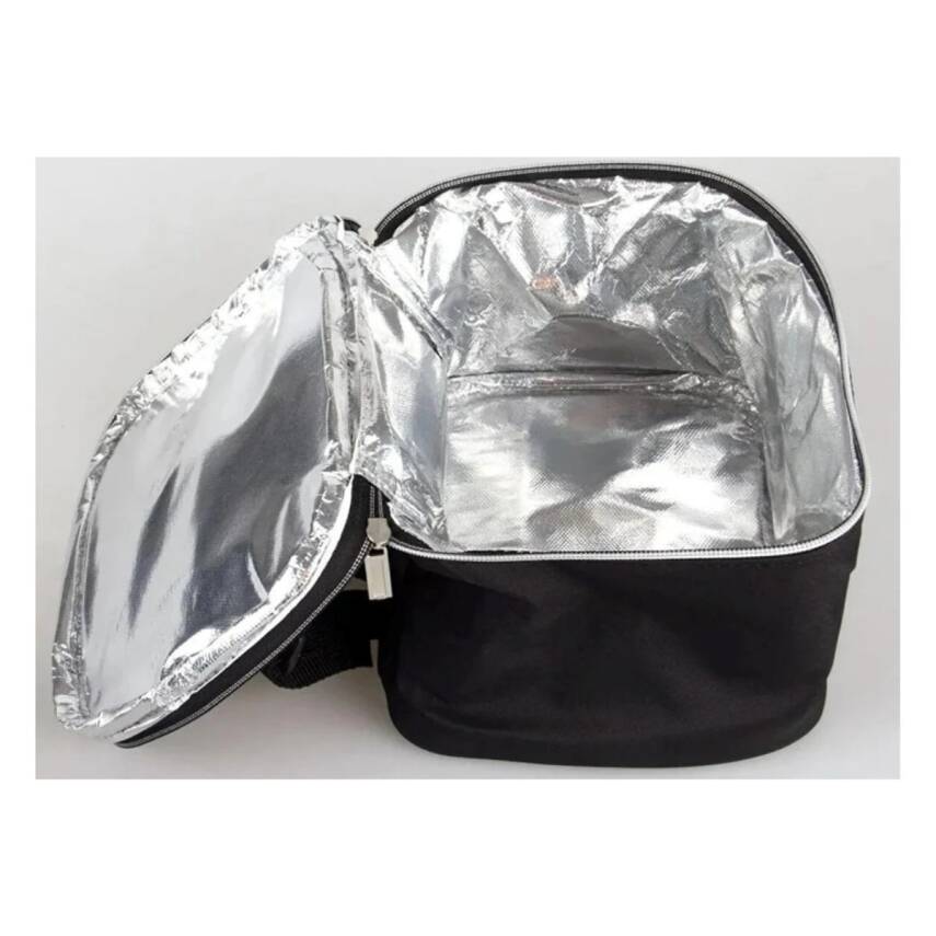 Relaxion Lüx Beslenme Çantası 3324-Mor - 2