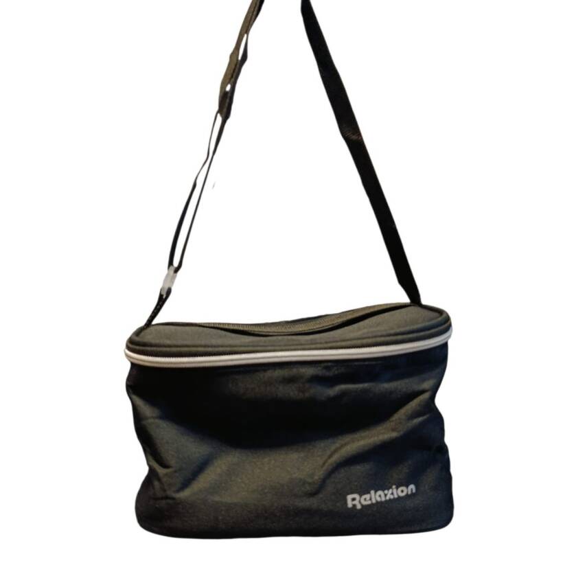 Relaxion Lüx Beslenme Çantası 3324-Siyah - 1