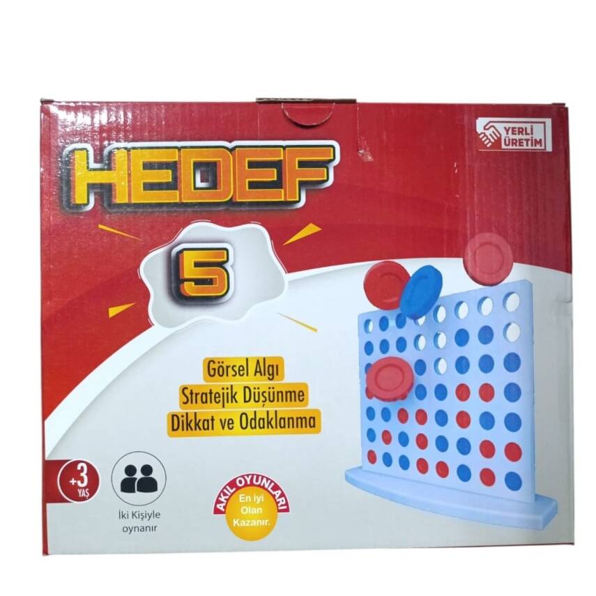 Saki Toys Hedef 5 - 1