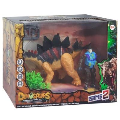 Samatlı Oyuncak Dinazor Set 3 22110