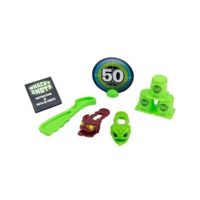 Sarp Oyuncak Çılgın Atlayış Oyunu Whacky Shots Yl011-Bordo