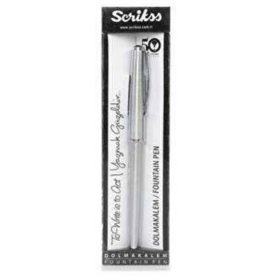 Scrikss Kutulu Dolma Kalem 78M