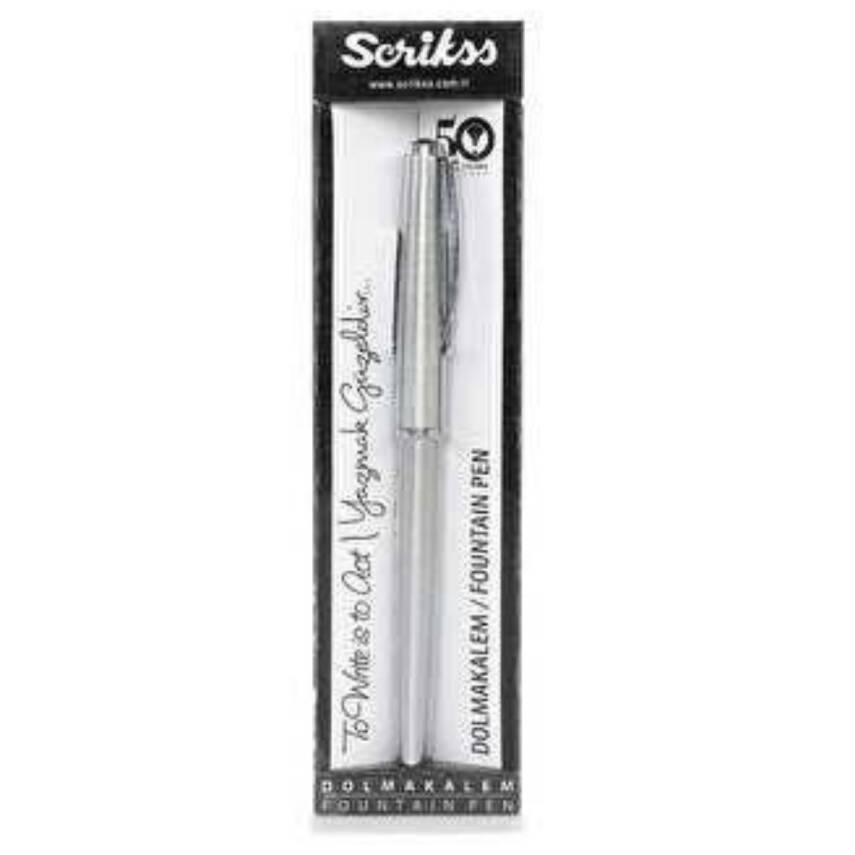 Scrikss Kutulu Dolma Kalem 78M - 1