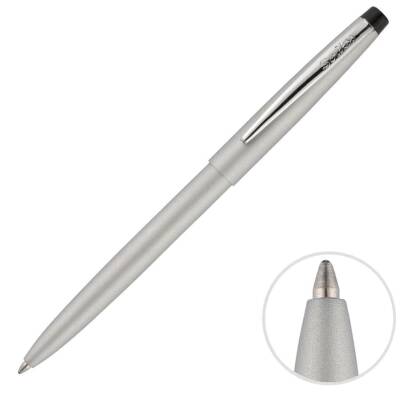 Scrikss Tükenmez Kalem Açık Gri F108