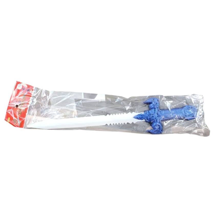 Sebat Oyuncak Işıklı Müzikli Kılıç Sb-2028-Lacivert - 1