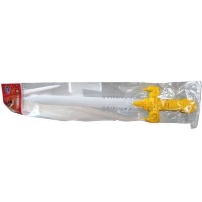 Sebat Oyuncak Işıklı Müzikli Kılıç Sb-2028-Sarı