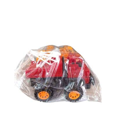 Sebat Oyuncak Pvcde Sürtmeli İş Makinası Sb-2043 - 6