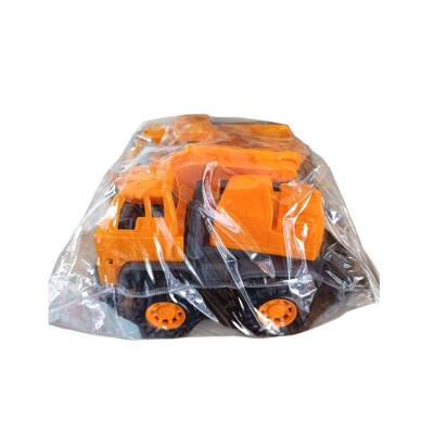 Sebat Oyuncak Pvcde Sürtmeli İş Makinası Sb-2043