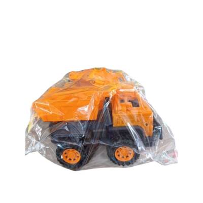 Sebat Oyuncak Pvcde Sürtmeli İş Makinası Sb-2043 - 2